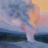 GEYSER SUNRISE