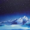 STARLIGHT ON THE TETONS