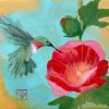 HOLLYHOCK SUMMER