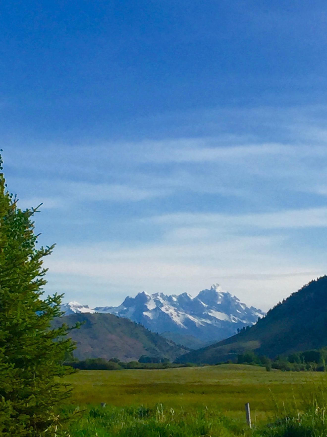 Teton, Grand