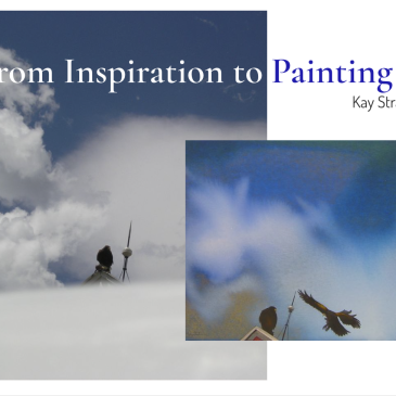 From Inspiration to Painting